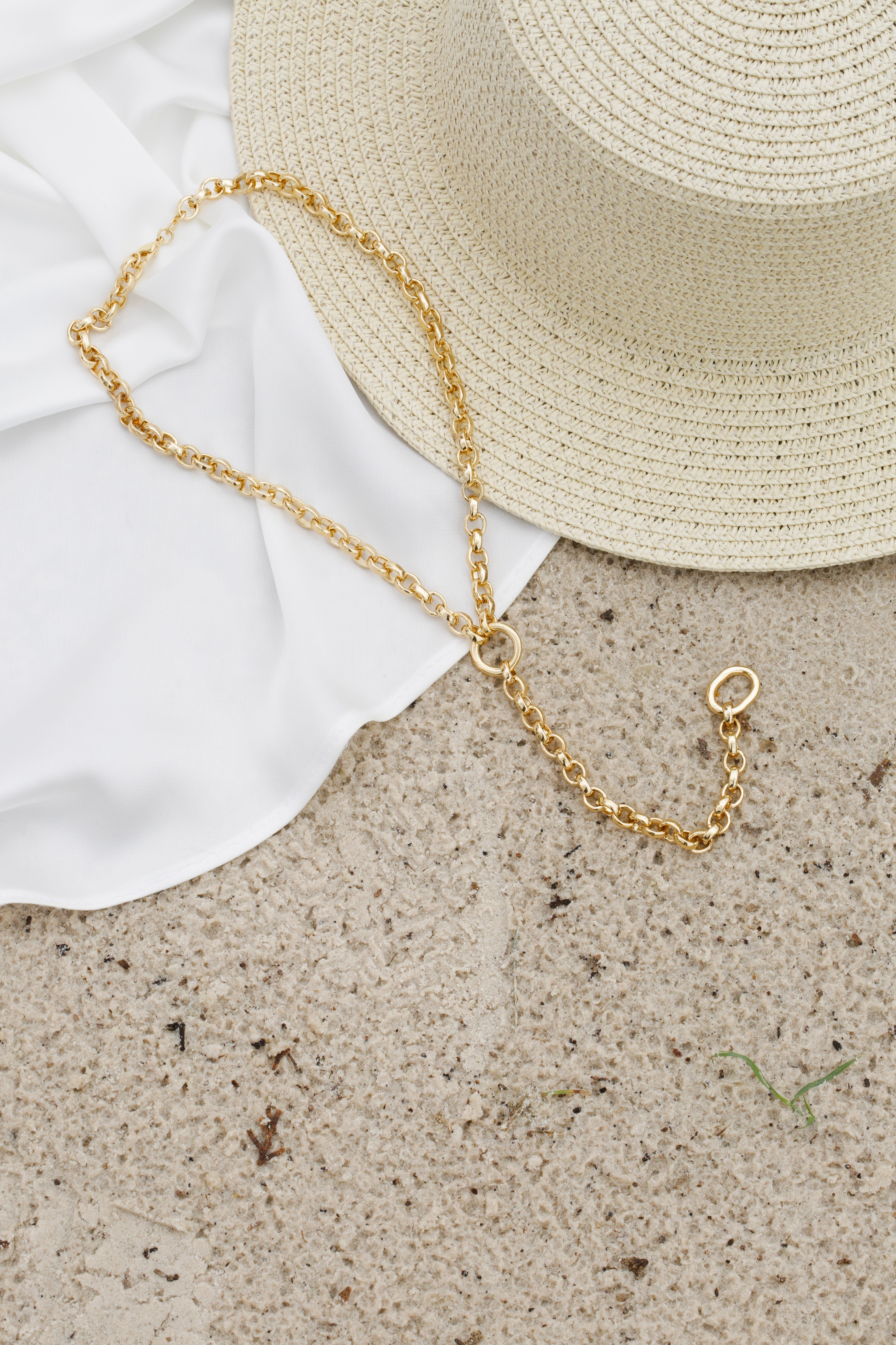 Gaia Necklace