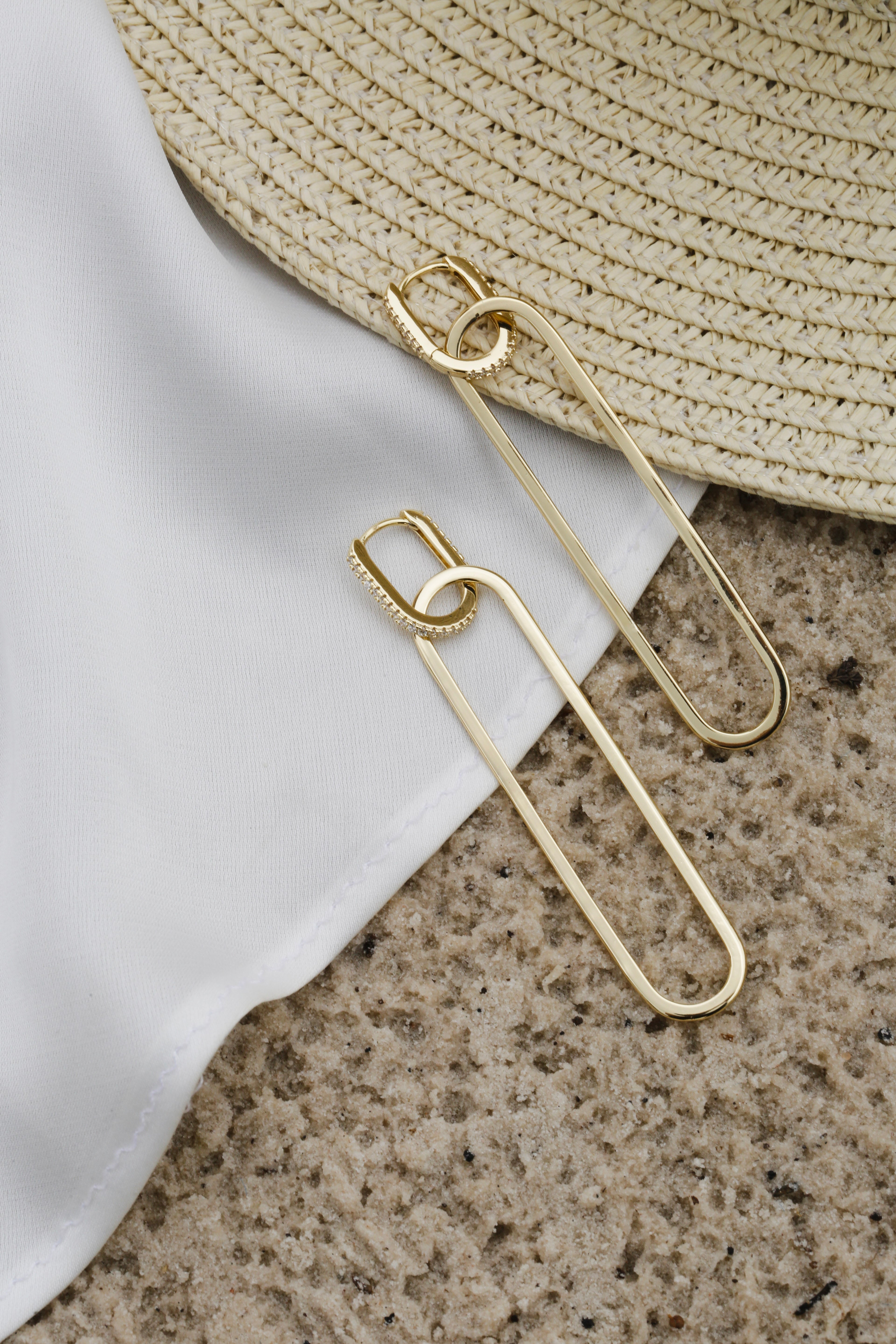 Lauren Earrings
