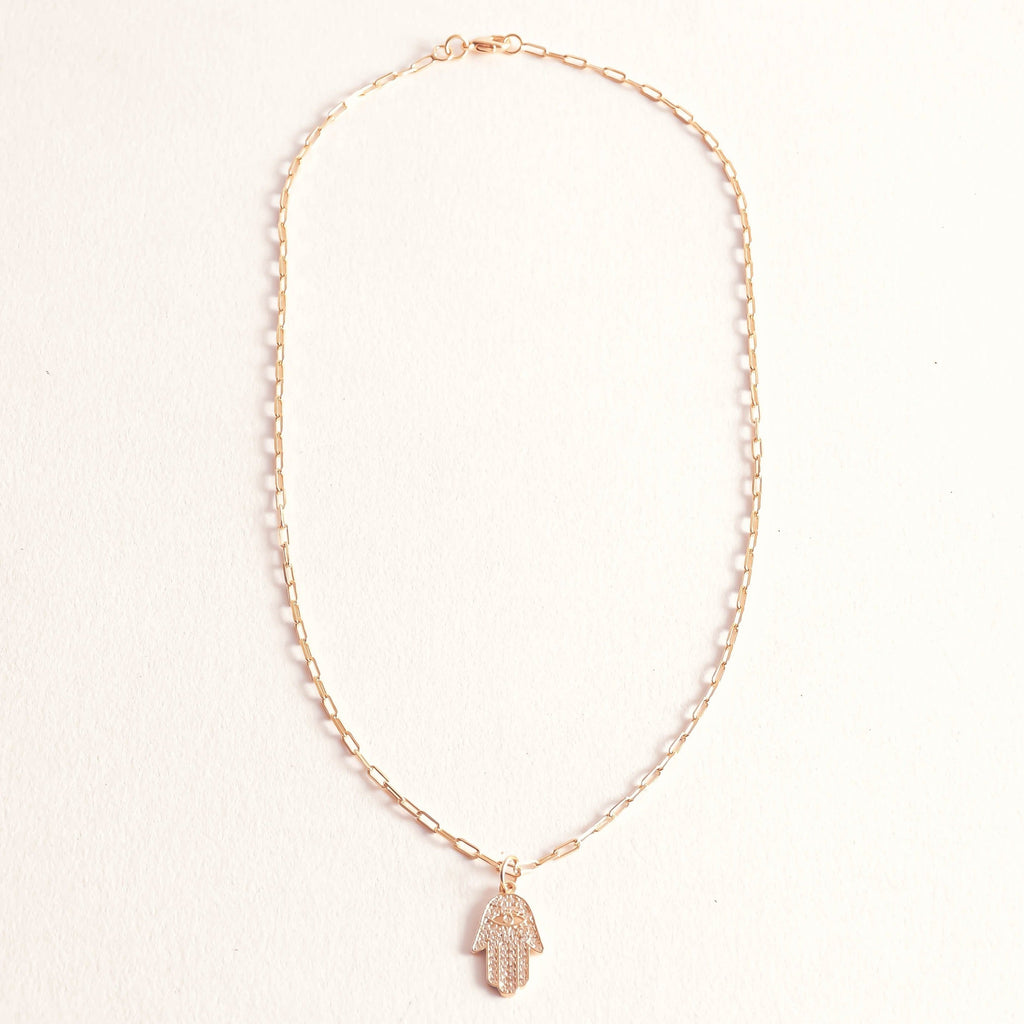 Her Hamsa Set