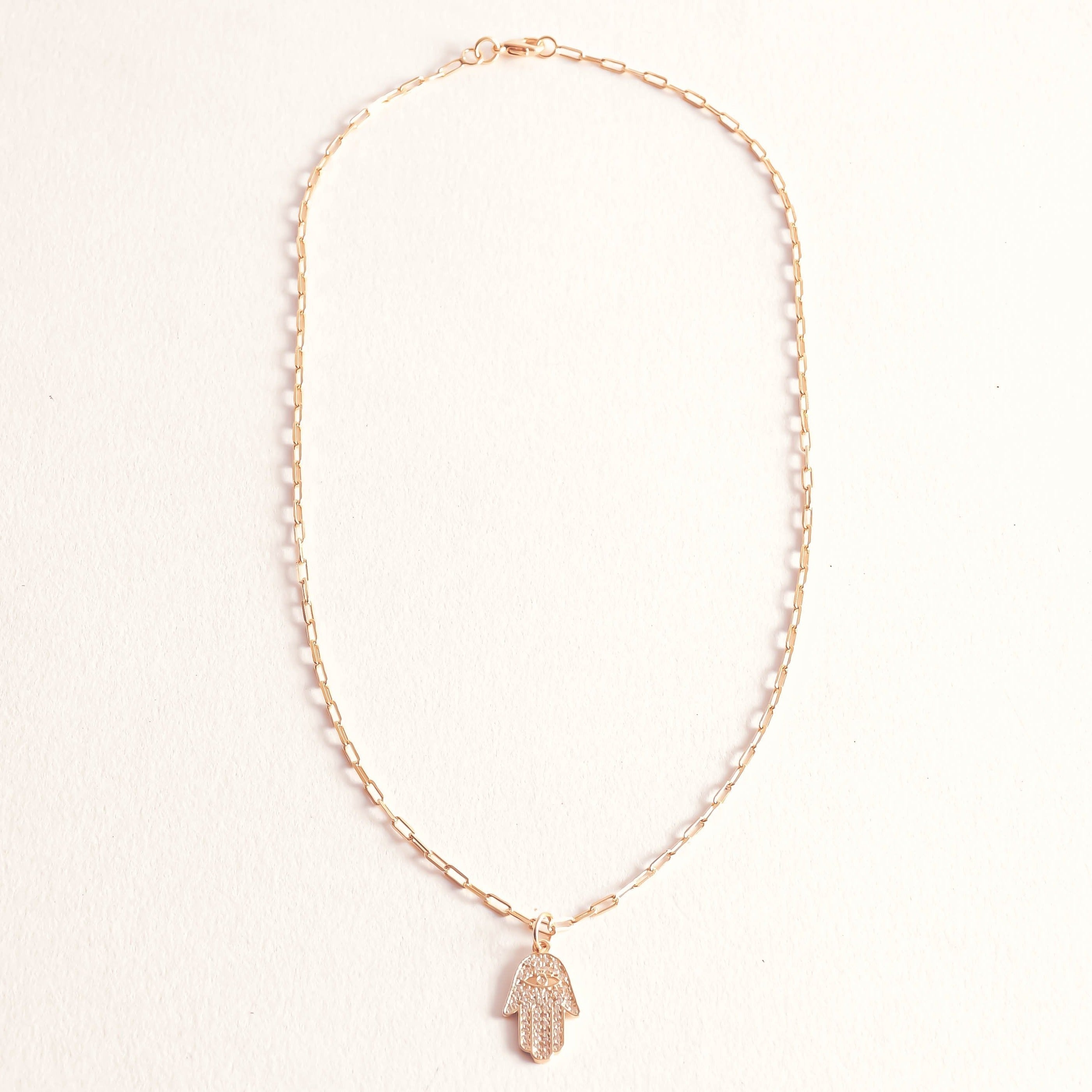 Her Hamsa Set