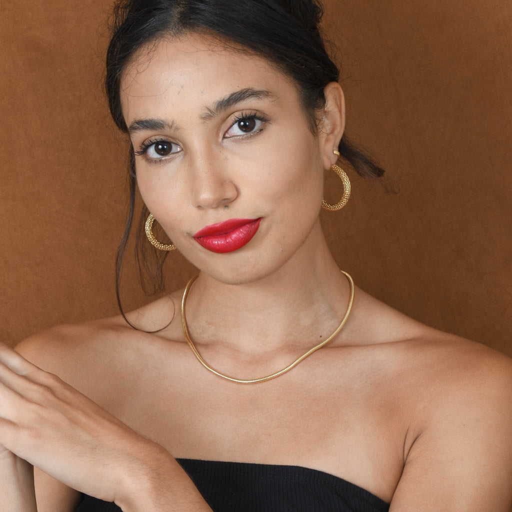 Miss Omega Necklace