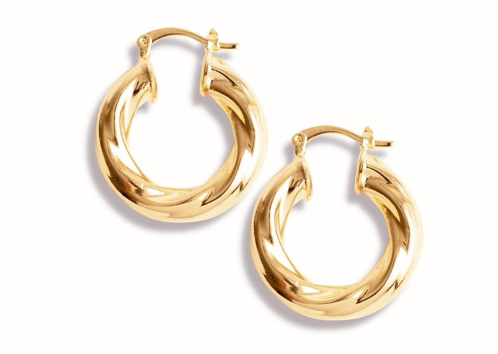 Gold Twist Set