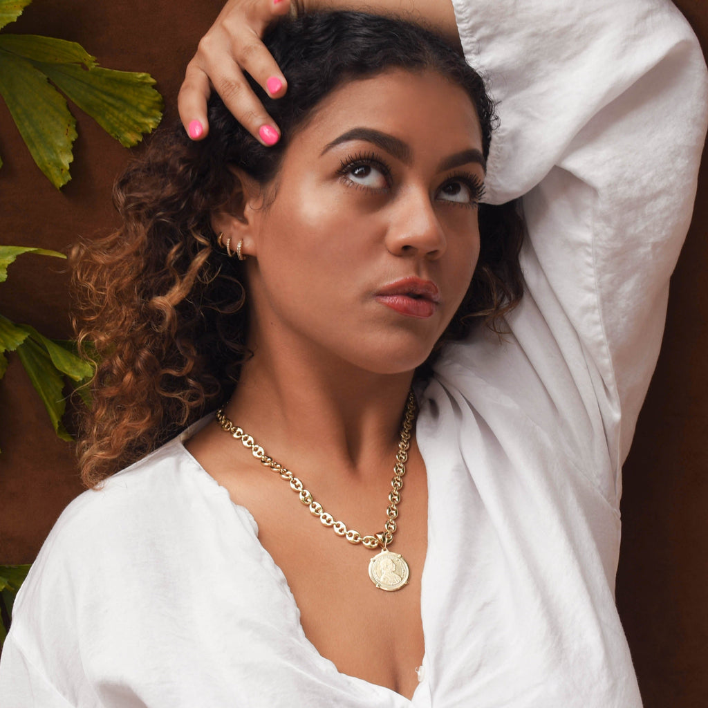 Gold Goddess