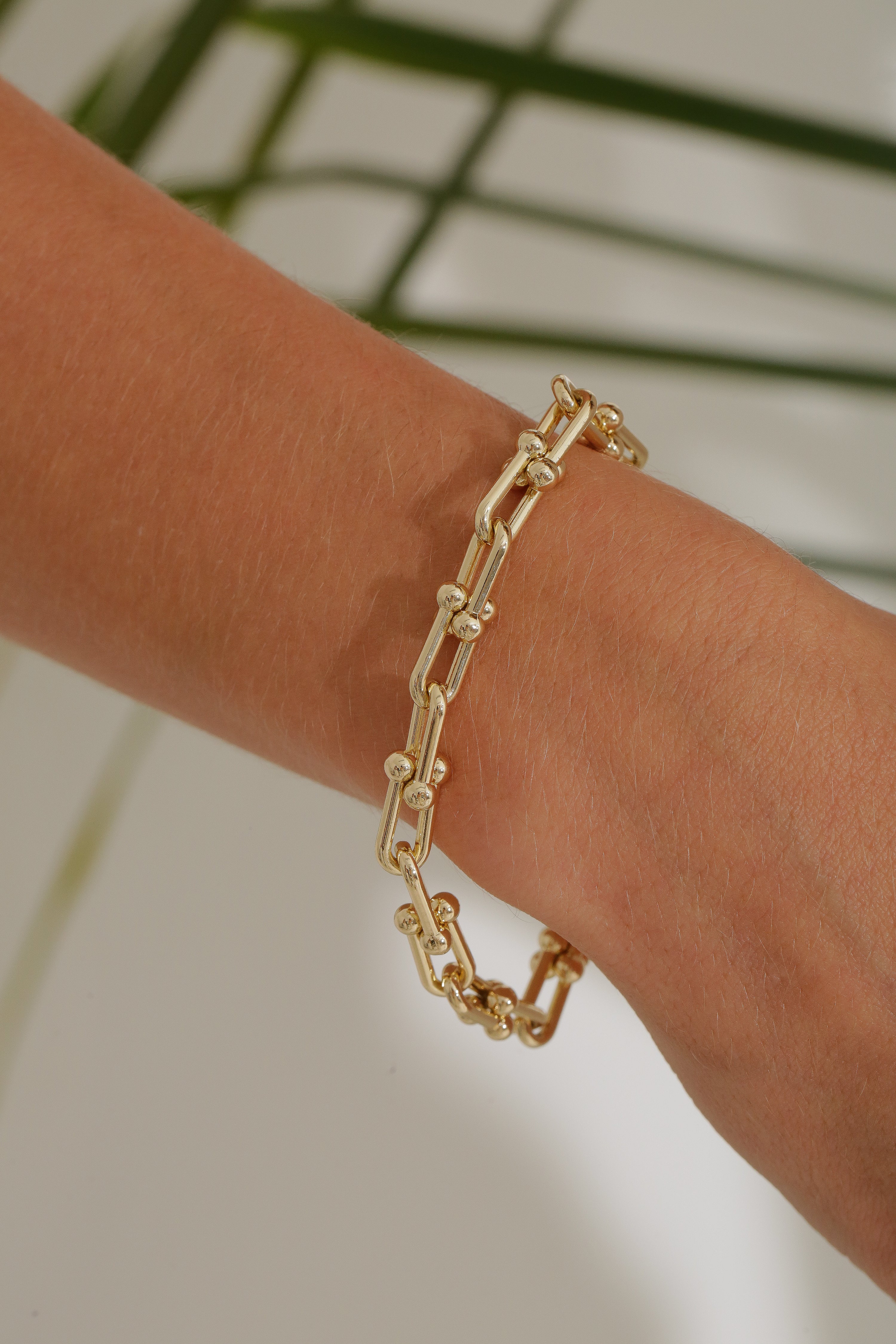 Miss Man Necklace