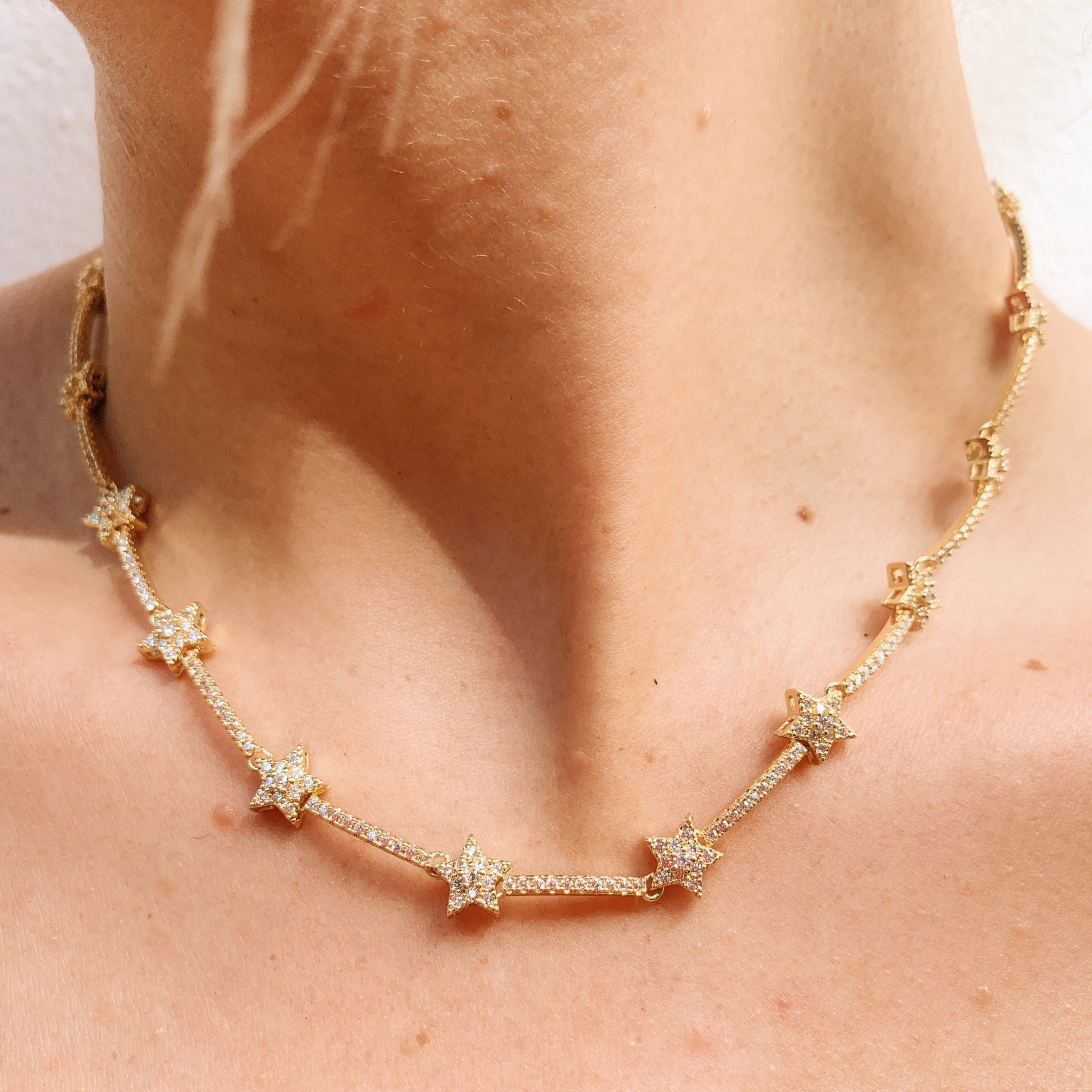 Starlight Necklace