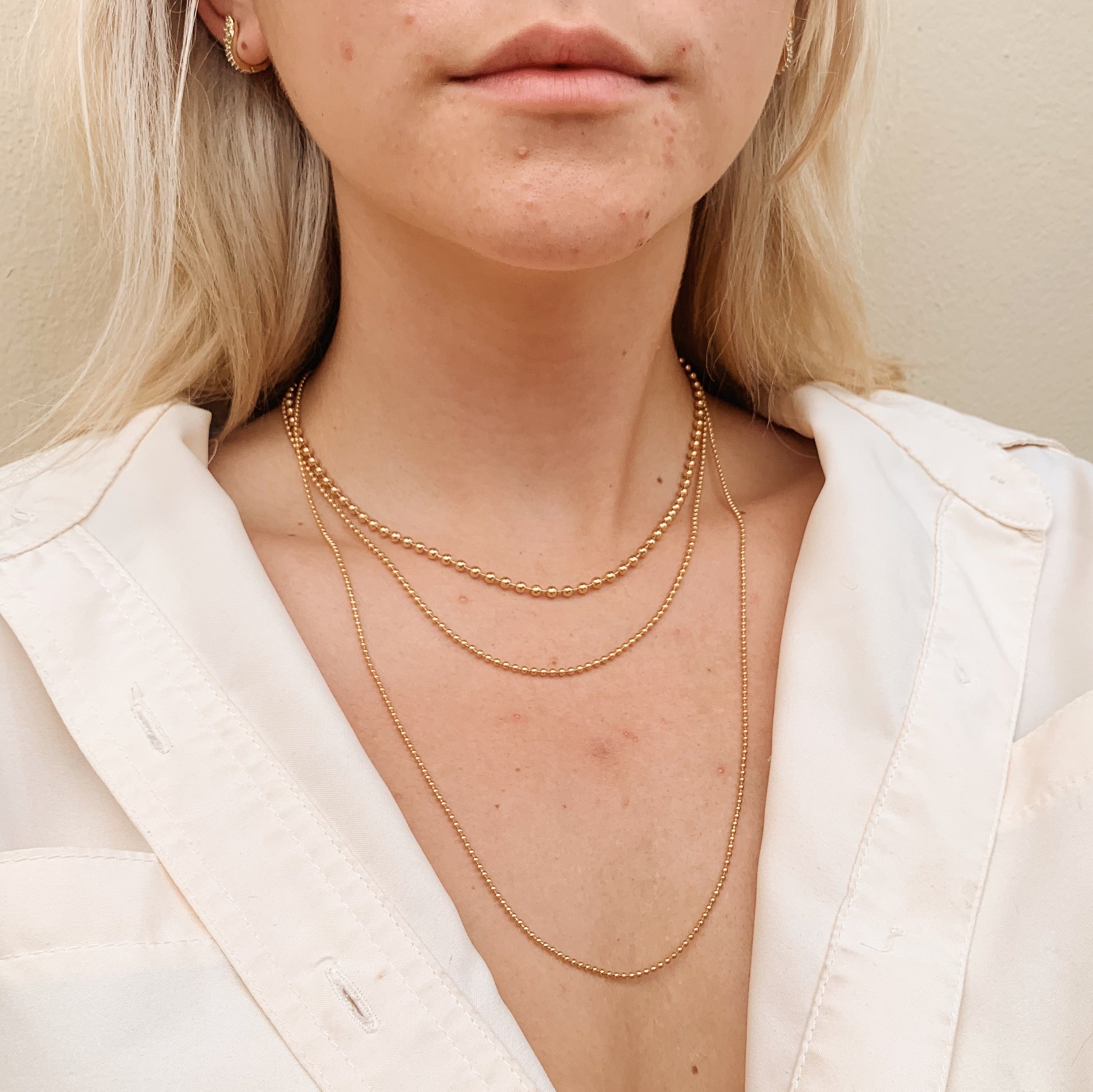 Military Chain Set