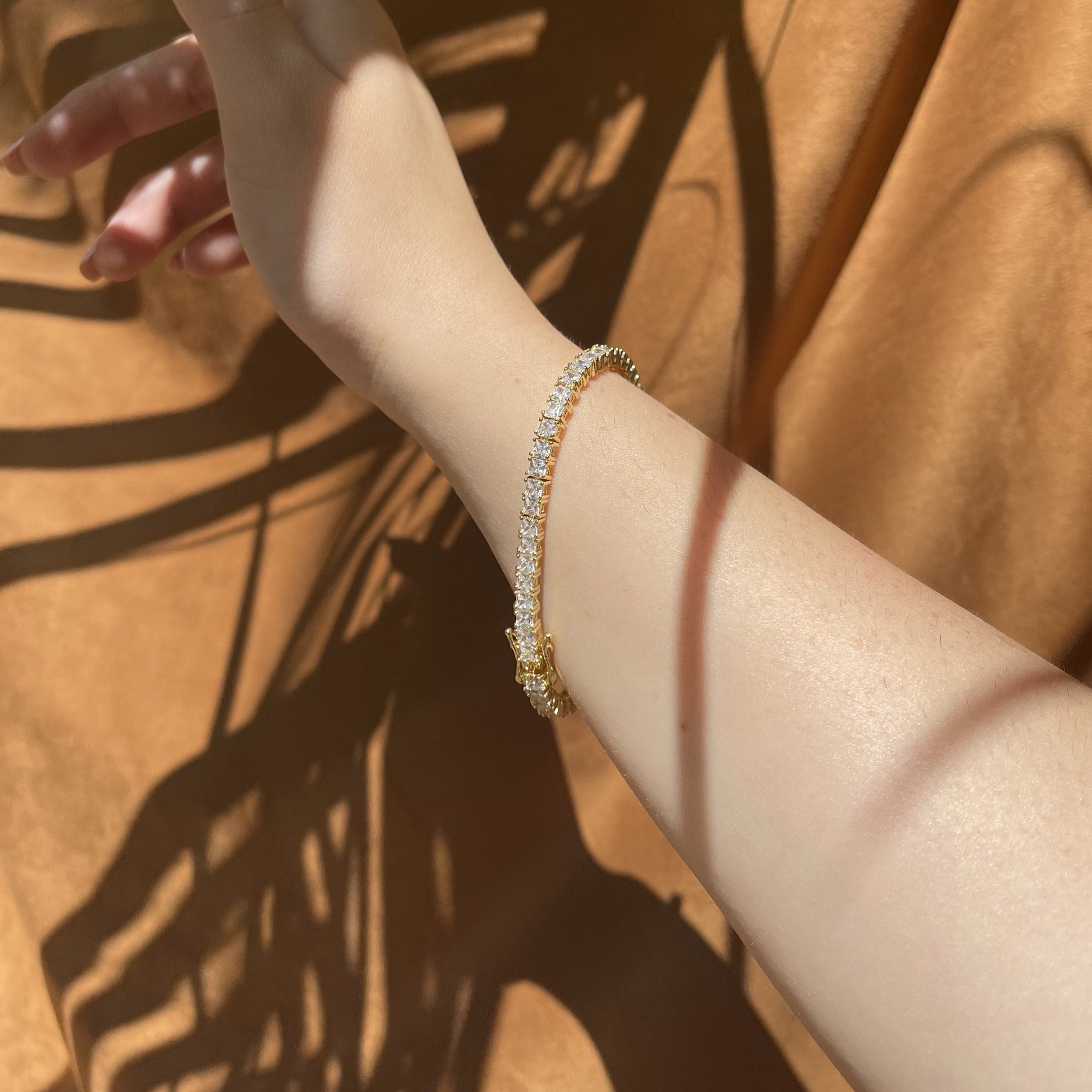 LUXE Tennis Set