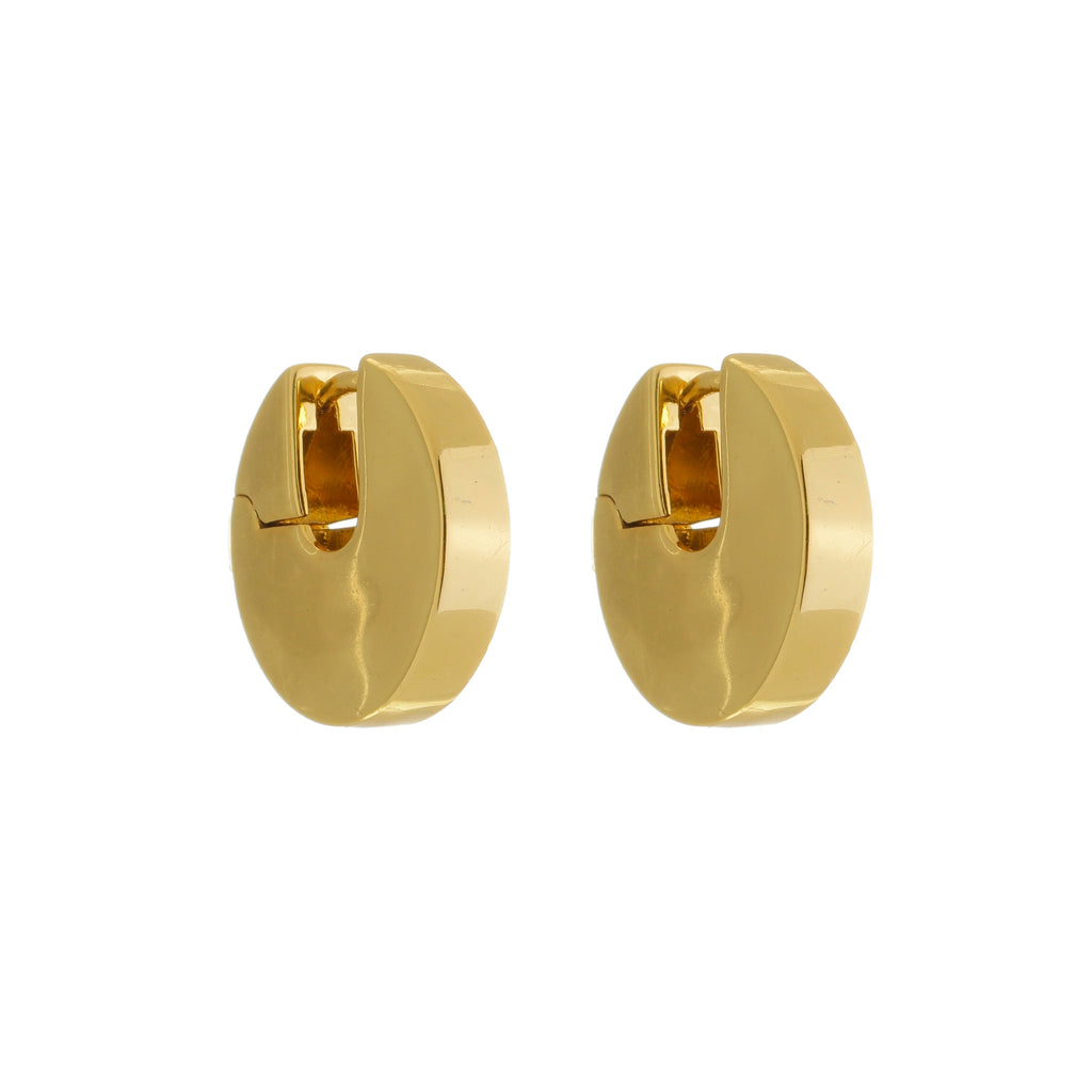 Plain Glam Fiz Earrings