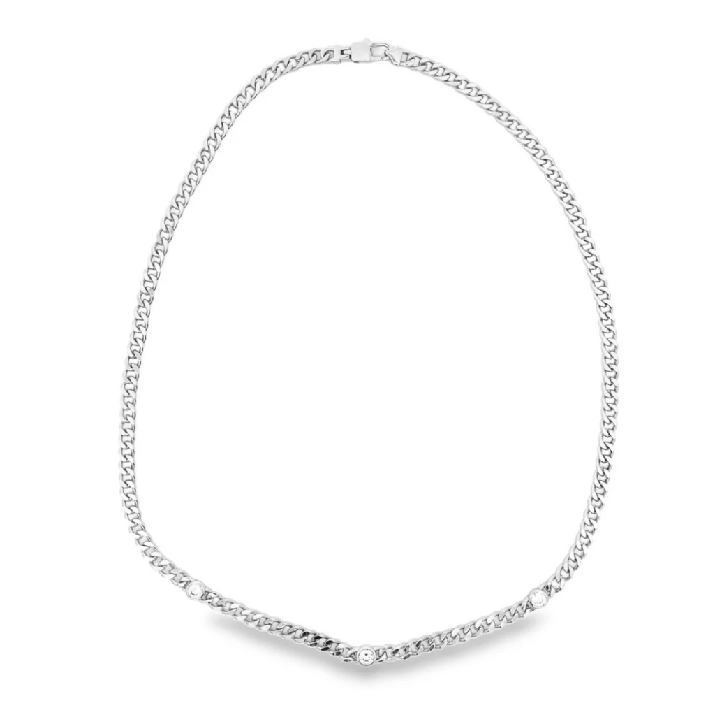 Halo Necklace