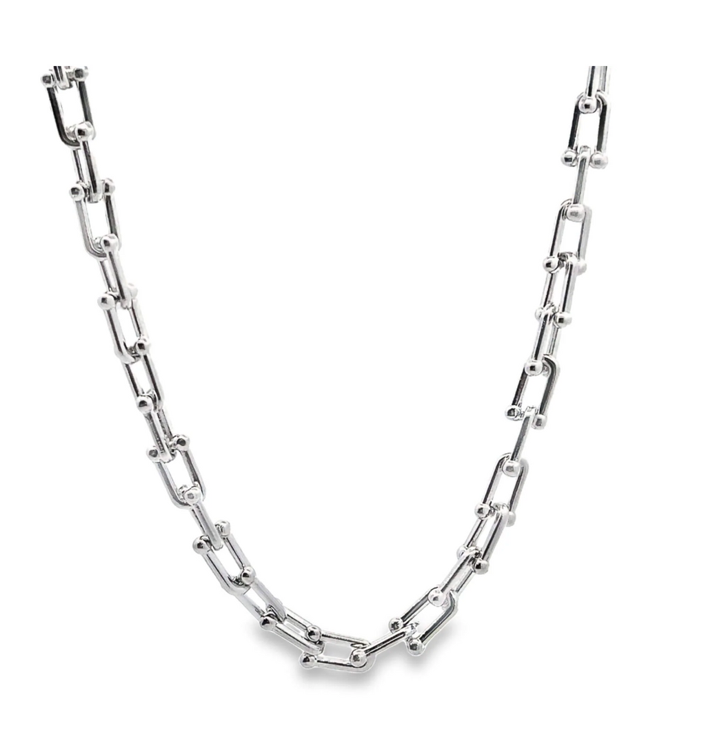 Miss Man Necklace