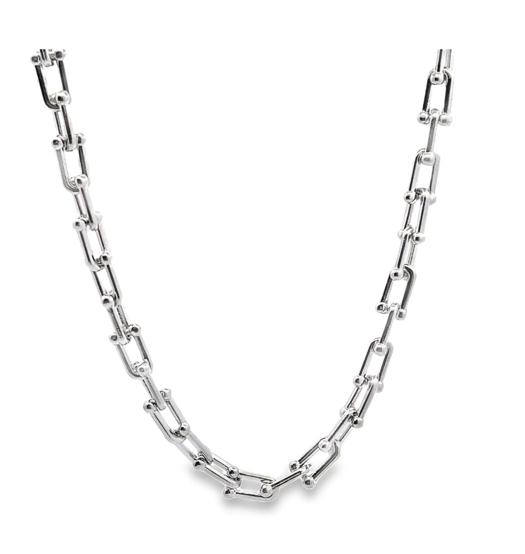Miss Man Necklace