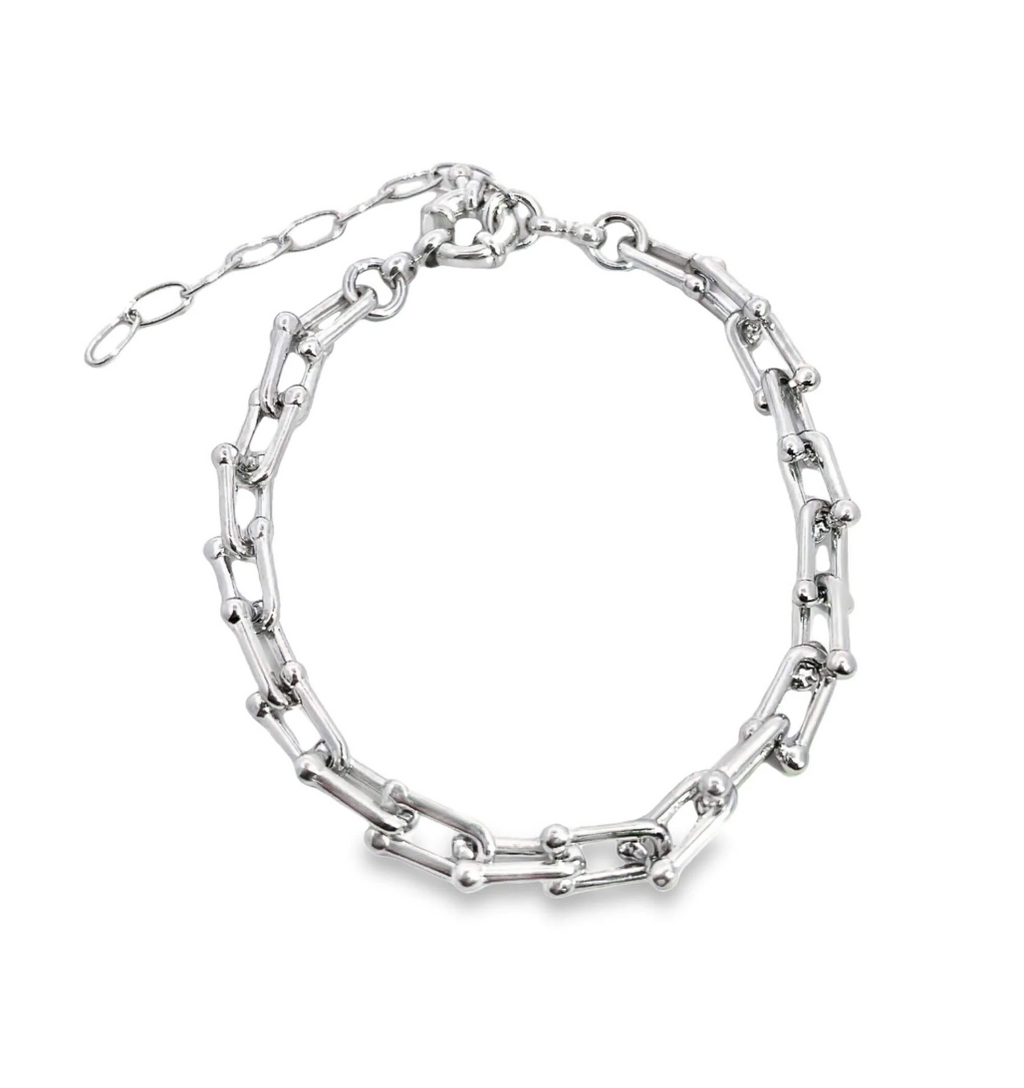 Miss Man Necklace
