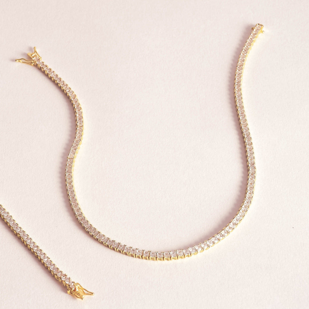 LUXE Tennis Set