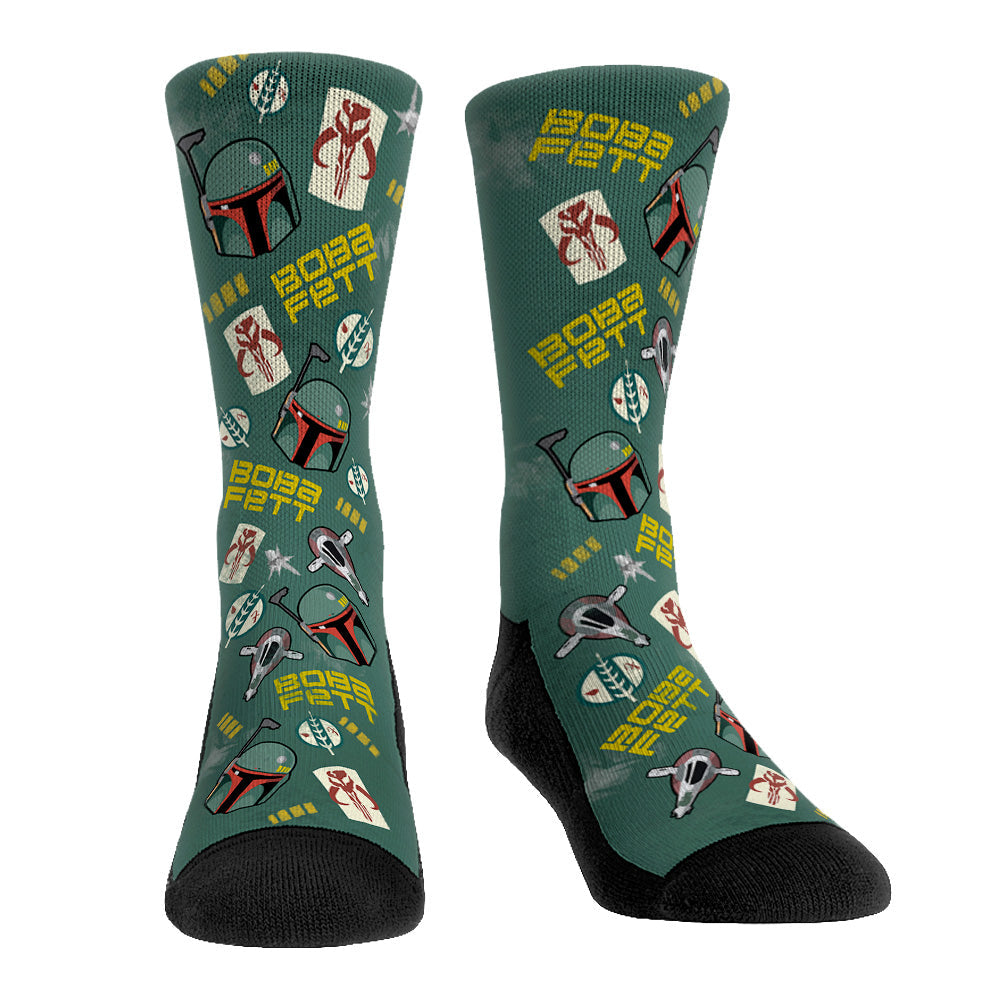 Boba Fett - All-Over