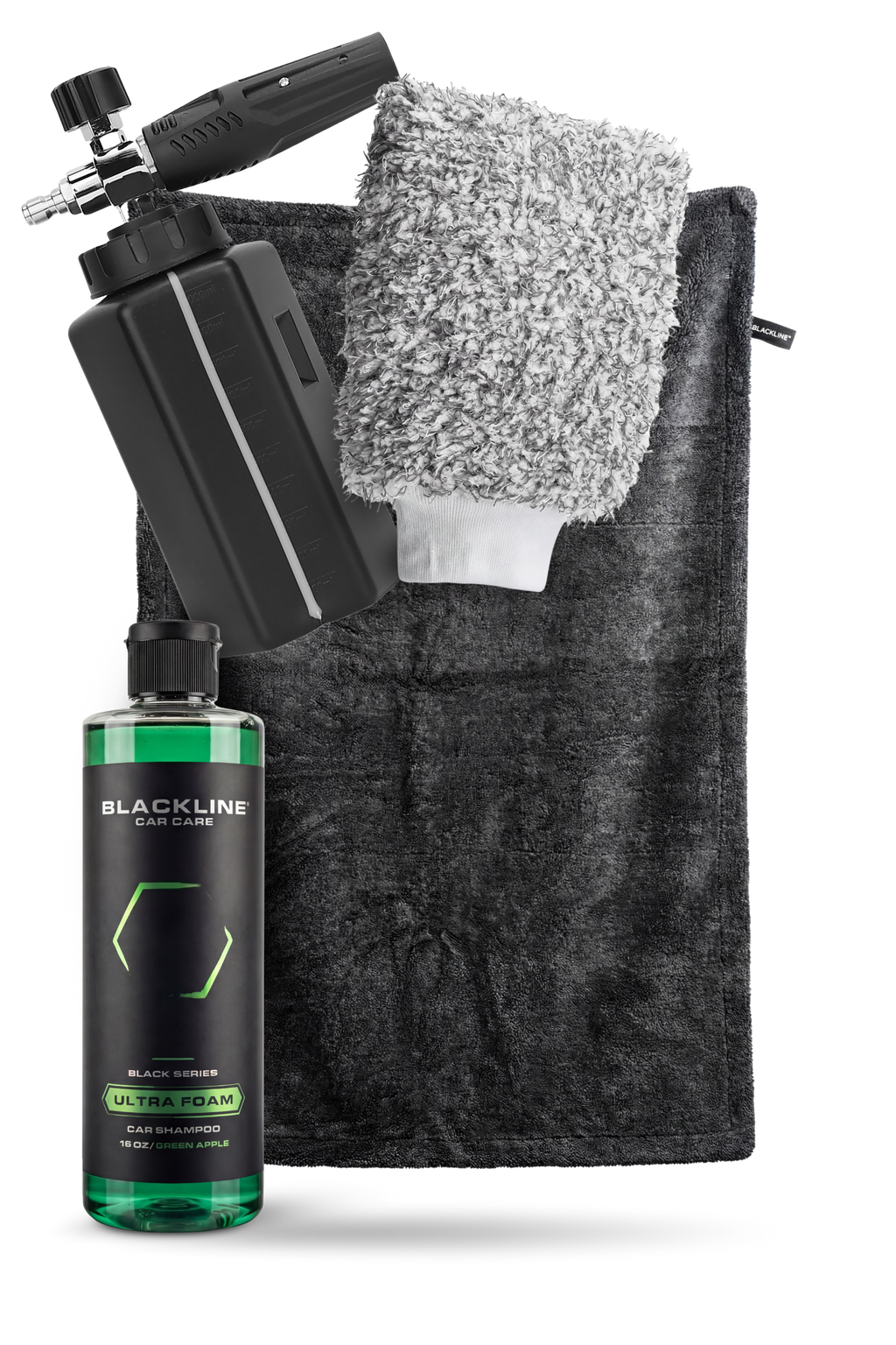 BLACKLINE® FOAM CANNON PRO